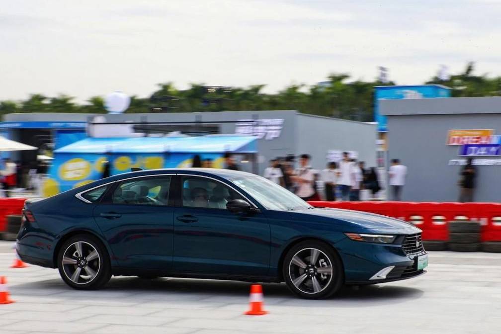 2024廣汽本田躁夢(mèng)節(jié)解鎖汽車文化新境