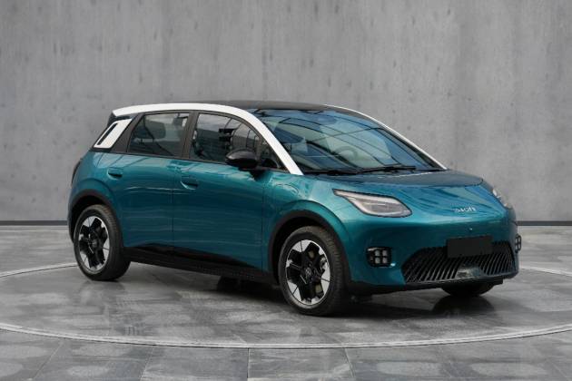 廣汽埃安第三款全球戰(zhàn)略車型埃安UT，即將亮相廣州車展