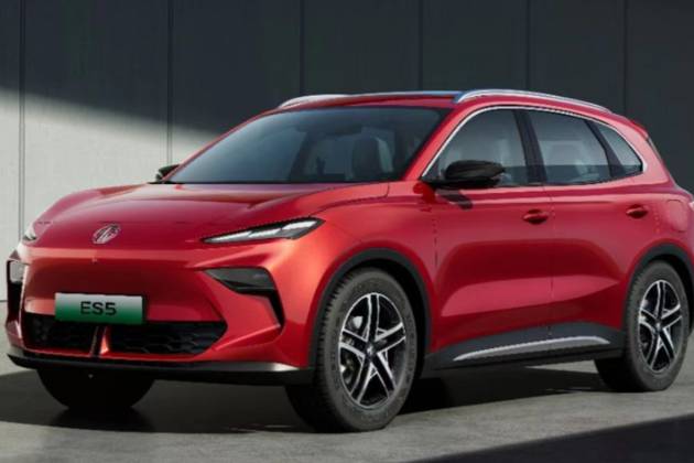10萬級純電SUV新選擇！MG ES5選哪個配置好？