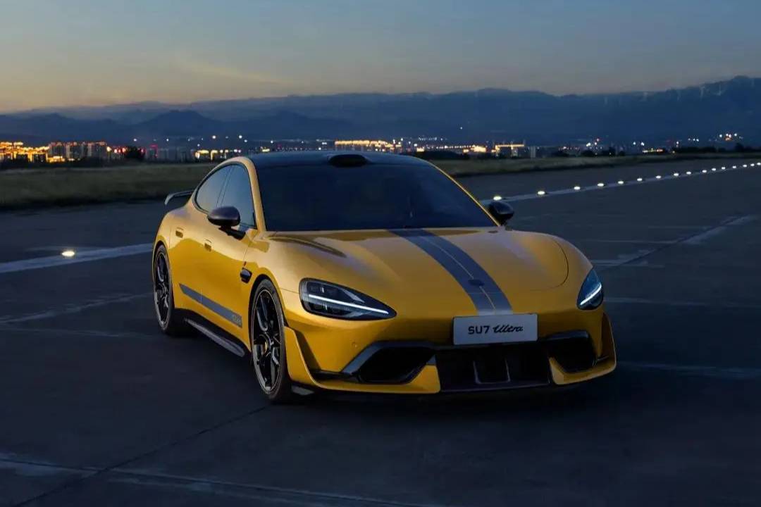 小米SU7 Ultra、尊界首款車領(lǐng)銜,廣州車展還有誰?