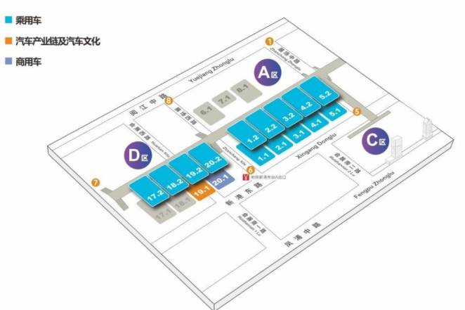 廣州車展即將開幕，捷豹路虎等12品牌缺席，自主品牌強(qiáng)勢補(bǔ)位