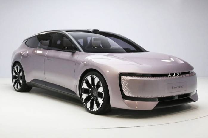 取消“四個圈”車標,奧迪將推全新轎車,你會買嗎?