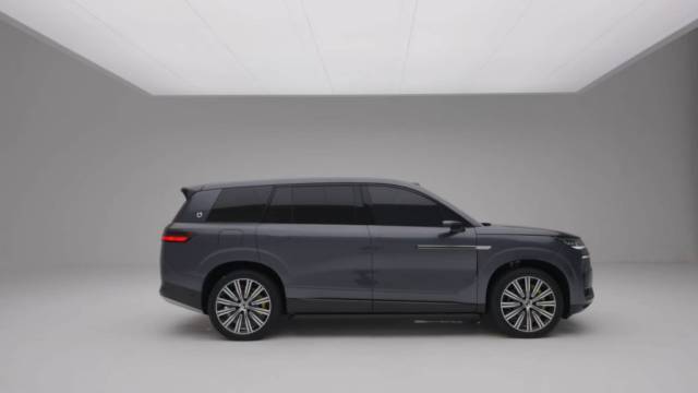 腾势N9 科技重塑豪华SUV