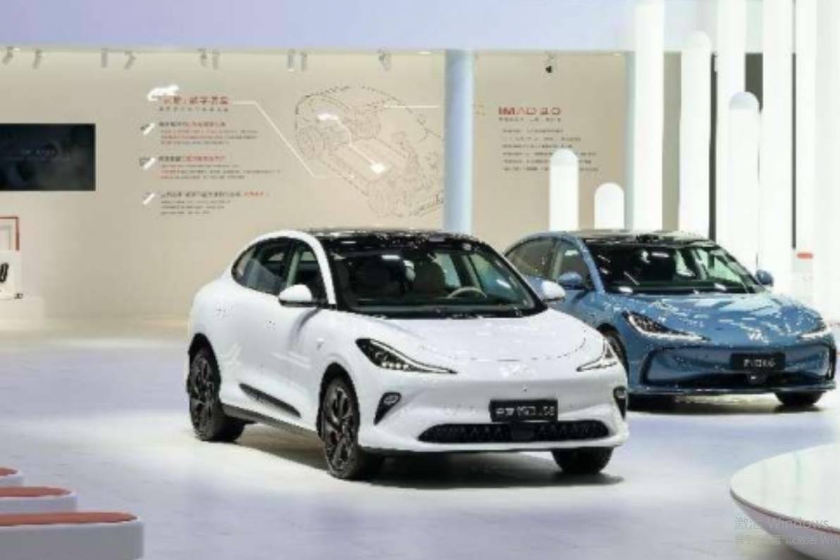 IM AD3.0“直覺”領(lǐng)航，智己汽車智駕新紀(jì)元