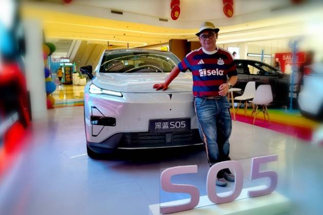 深藍汽車超級增程：可油可電，還有不少