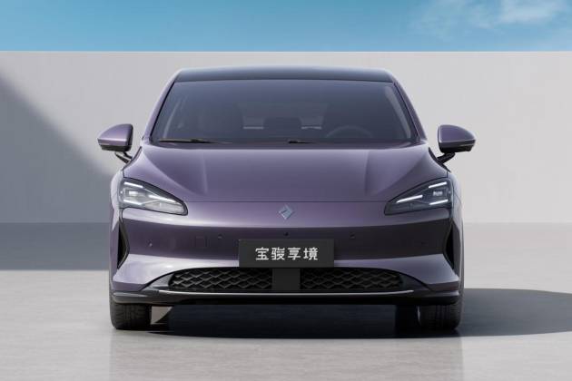 寶駿汽車將推出2款全新車型：寶駿享境很大氣，六座SUV要來！