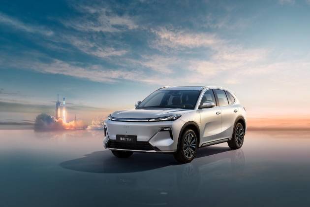 預(yù)算15萬想買SUV？可閉眼入星艦7預(yù)算15萬買車