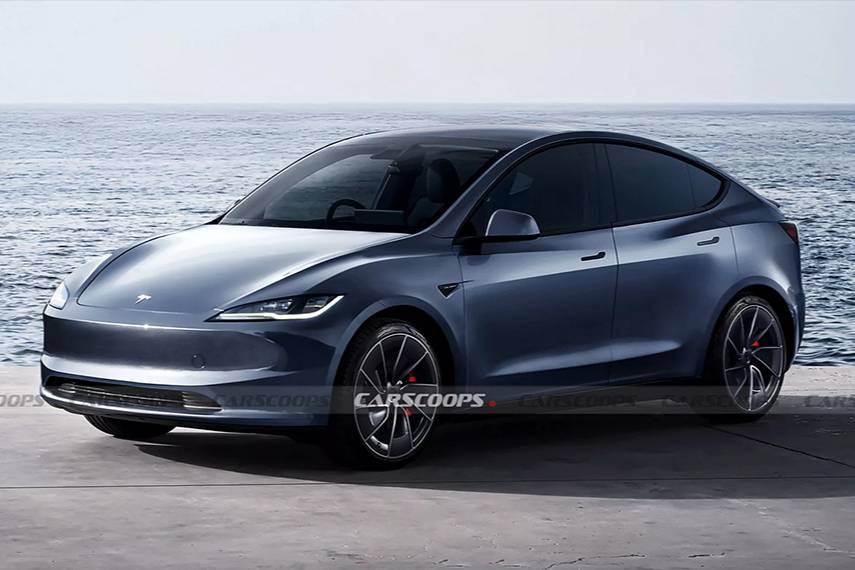 會不會有“大電池”和六座版？詳細(xì)解讀新款特斯拉Model Y