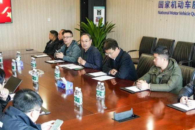 各大車企的交流與分享平臺 主觀評測品牌宣講正式舉辦
