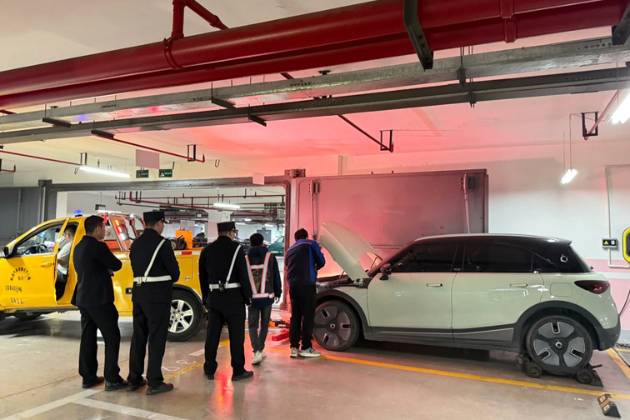smart精靈#1冒煙有焦味!車主想要退車,為何阻力重重?