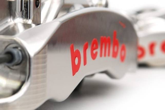 布雷博（BREMBO）剎車代理公司的高級(jí)剎車系統(tǒng)