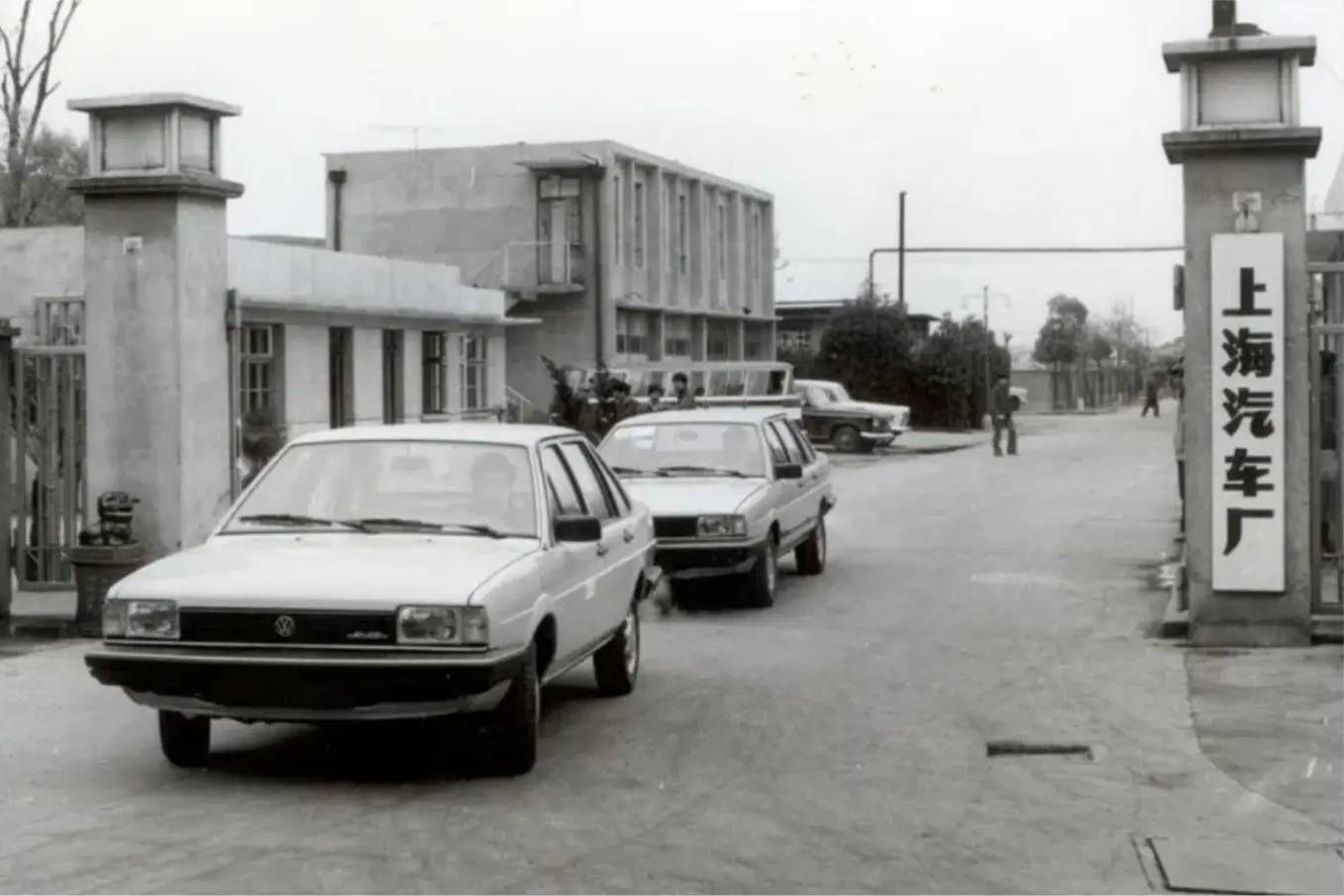 40年，中國汽車的合資樣本是怎么煉成的