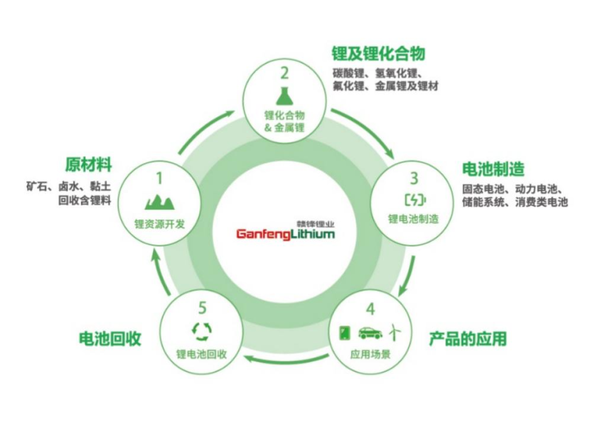 全球锂王的新棋局，赣锋锂业的新能源汽车动力电池革命