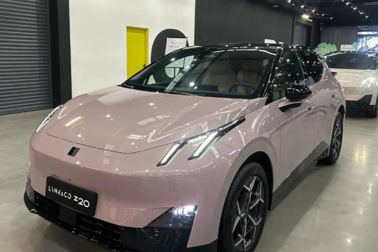 領(lǐng)克Z20、Model Y、電動(dòng)MINI才是年輕人首選
