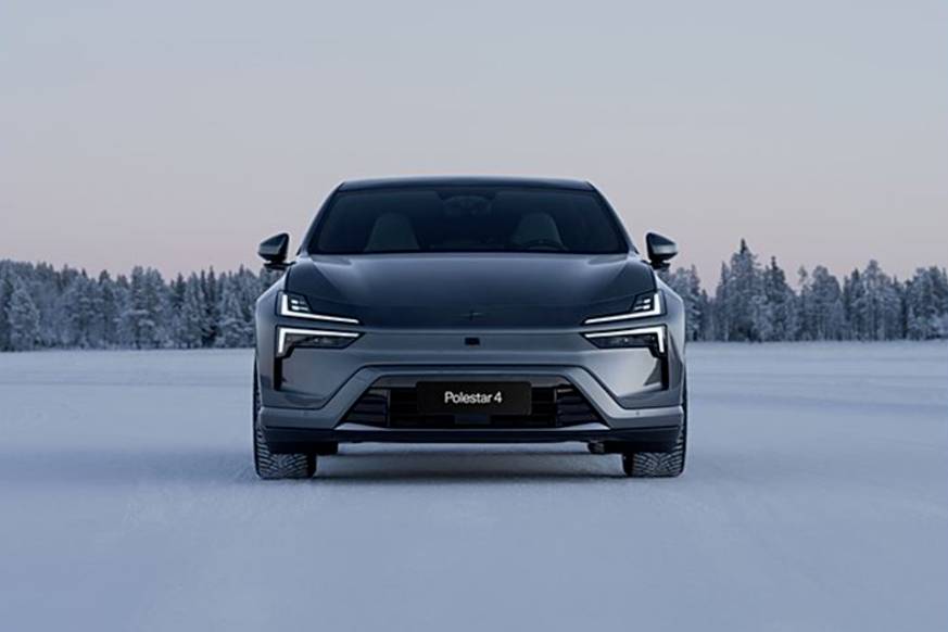 一口价|Polestar 4