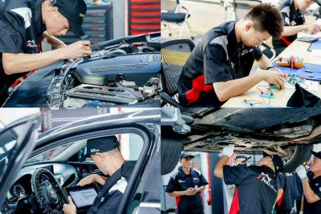 專業養車體驗，美孚1號車養護助力行業品質升級