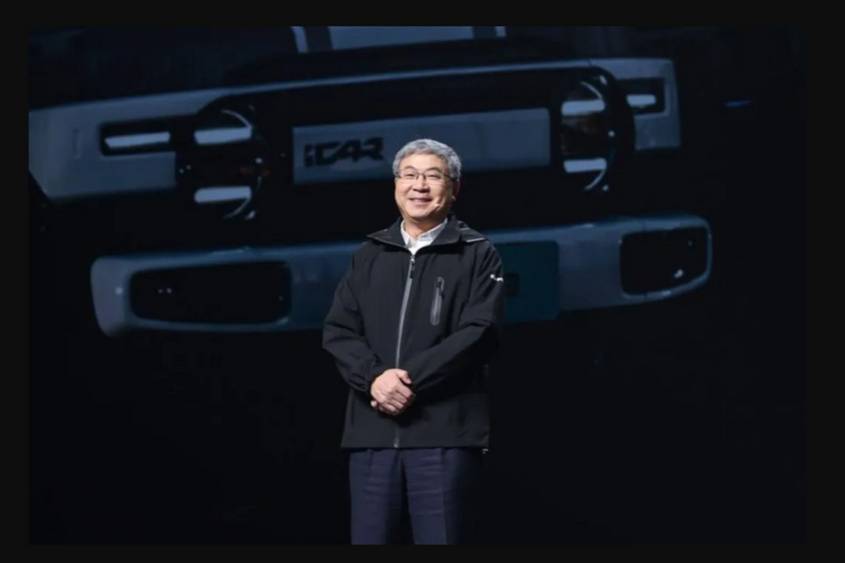 尹同躍銳評(píng)iCAR V23：既要當(dāng)工具，也要當(dāng)收藏品？