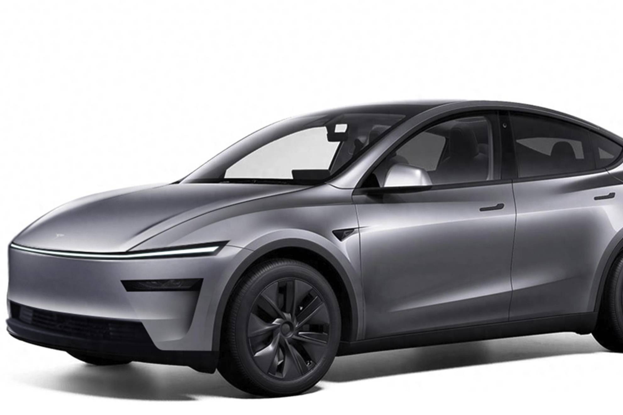 特斯拉上海工廠即將量產(chǎn)改款Model Y，內外飾全面升級