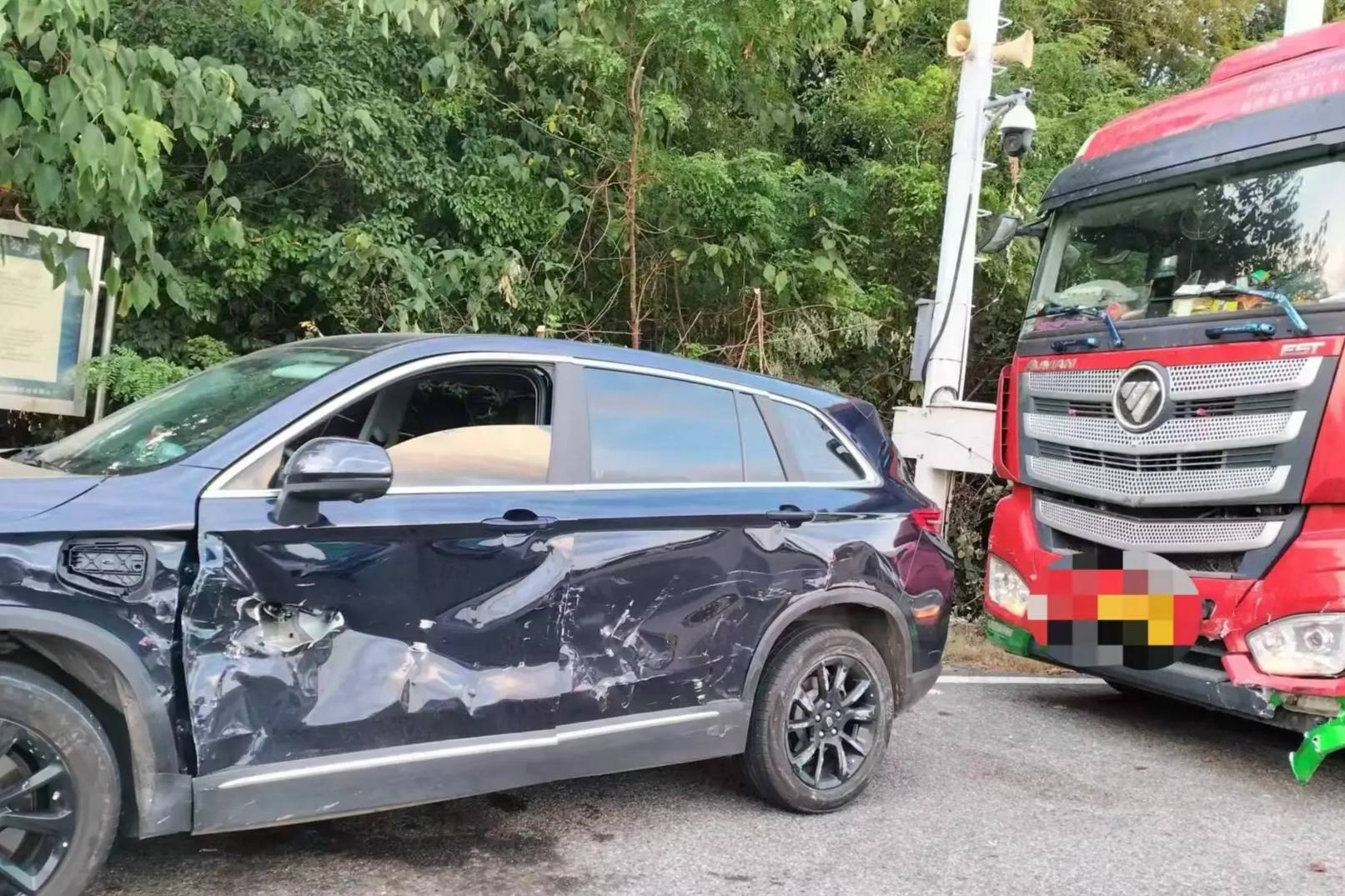 創維汽車過硬品質為“鐵粉車主”生命安全保駕護航