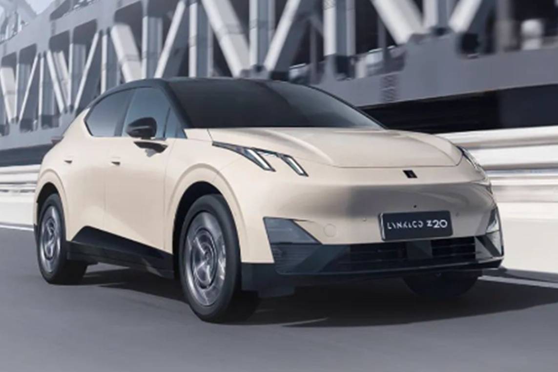 領克首款純電SUV“領克Z20”即將登場，都有哪些亮點？