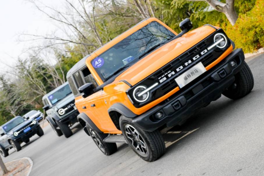 奇瑞、豐田、大眾都做方盒子越野SUV,自主打得過合資嗎?