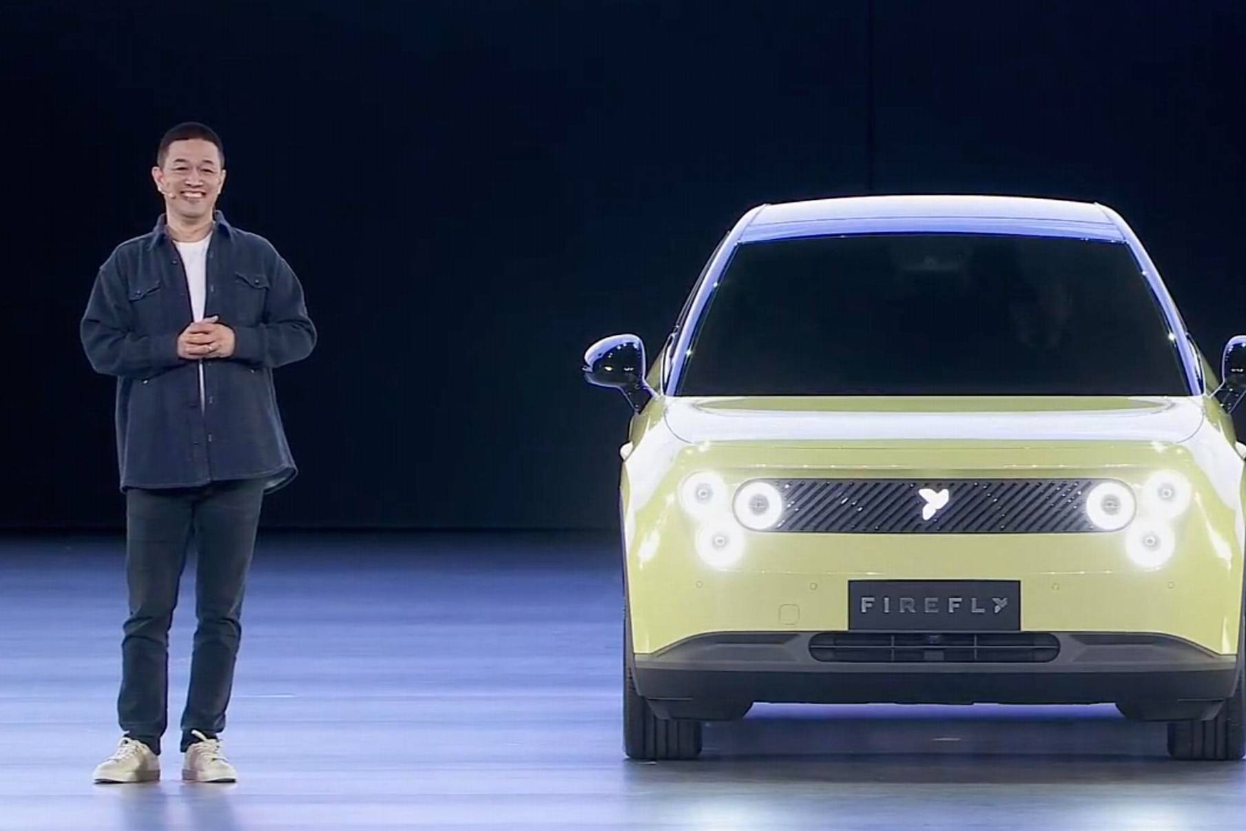 三眼燈引爭議，蔚來小車預售14.88萬，要成為國產(chǎn)MINI？