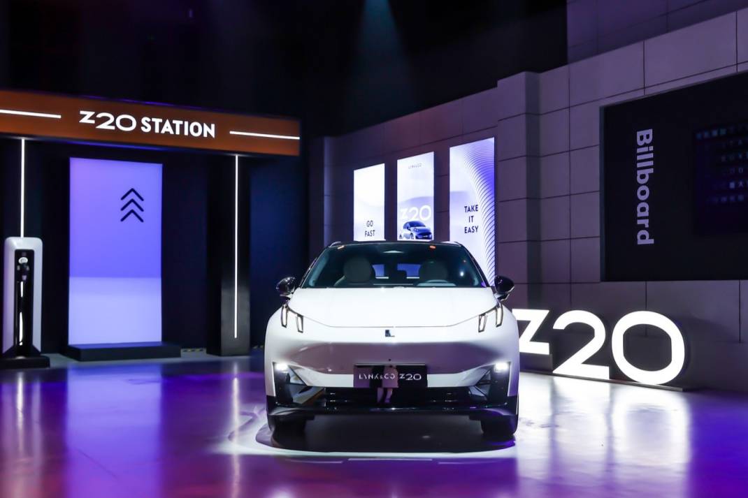 領(lǐng)克Z20、Model Y、寶馬iX1，誰才是Z世代的心頭好