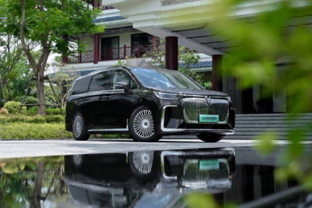 乘勢而上 嵐圖汽車2025年銷量目標挑戰(zhàn)20萬輛