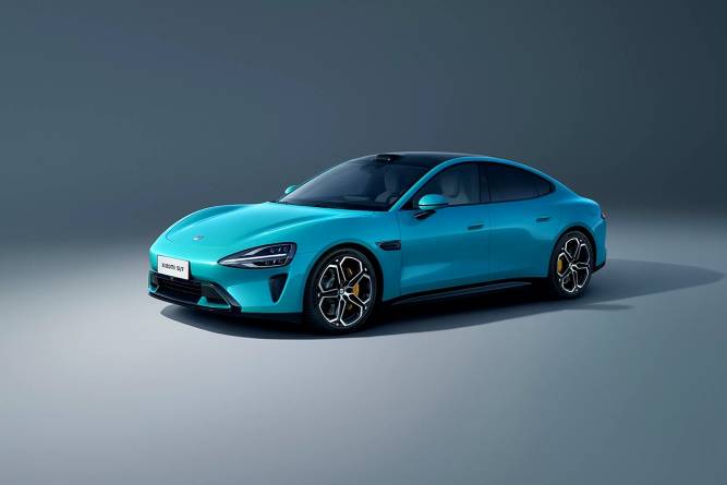 2024年年末，小米SU7無疑將占據(jù)黑馬汽車的一席之地！