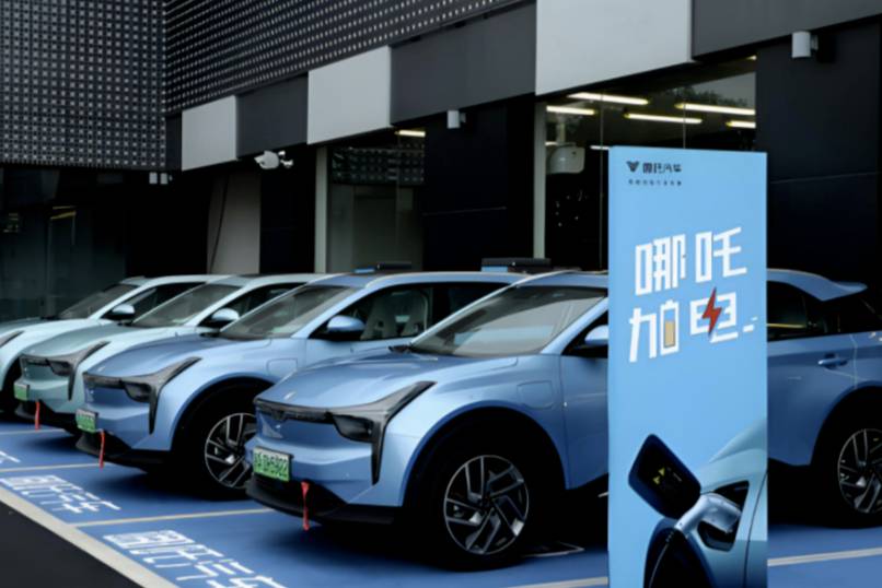 融資和爆雷共生，中國新能源車市洗牌進行中！