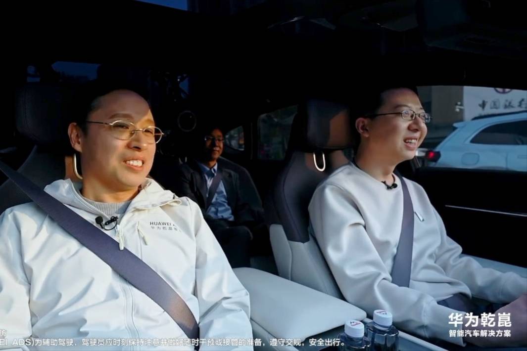 “車位到車位”真不真？華為乾崑測給你看