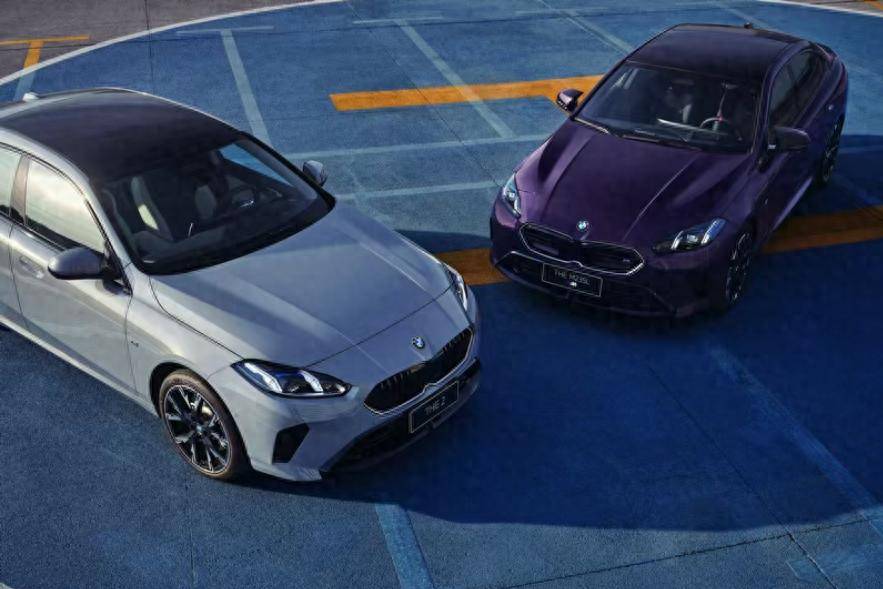 “最年輕的M”！攜全新BMW 2系四門轎跑車中國上市