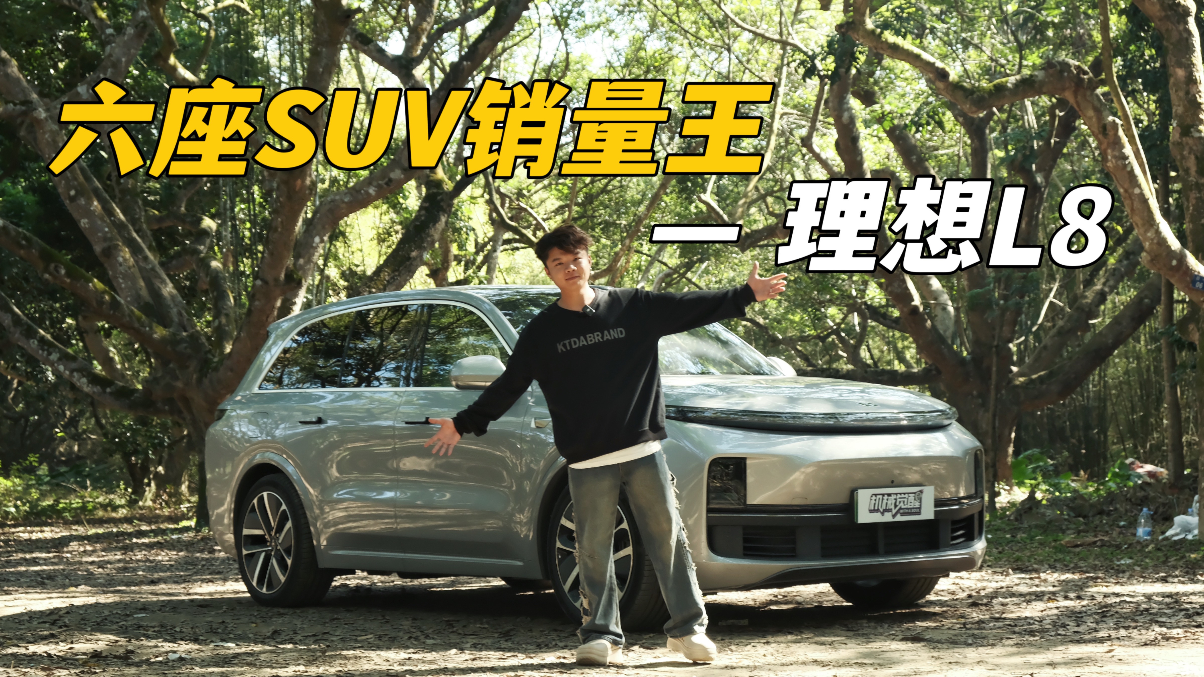 30-40万买家用SUV，理想L8是不是最优选？