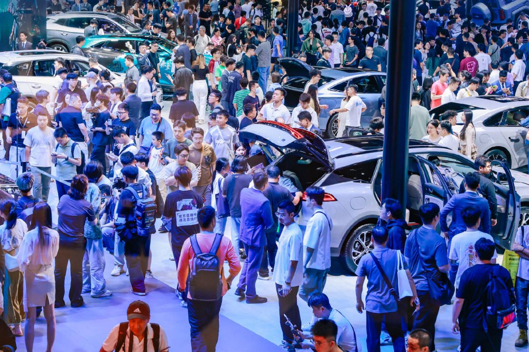 2025年國補“無縫連接” 寧波、南京等多地繼續發放購車補貼