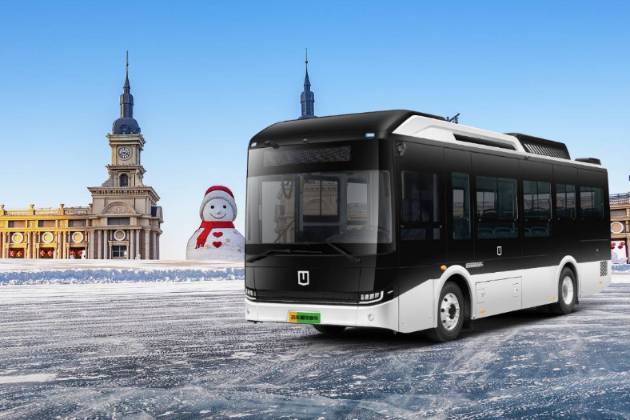 遠程新能源商用車成為第9屆亞冬會官方合作伙伴
