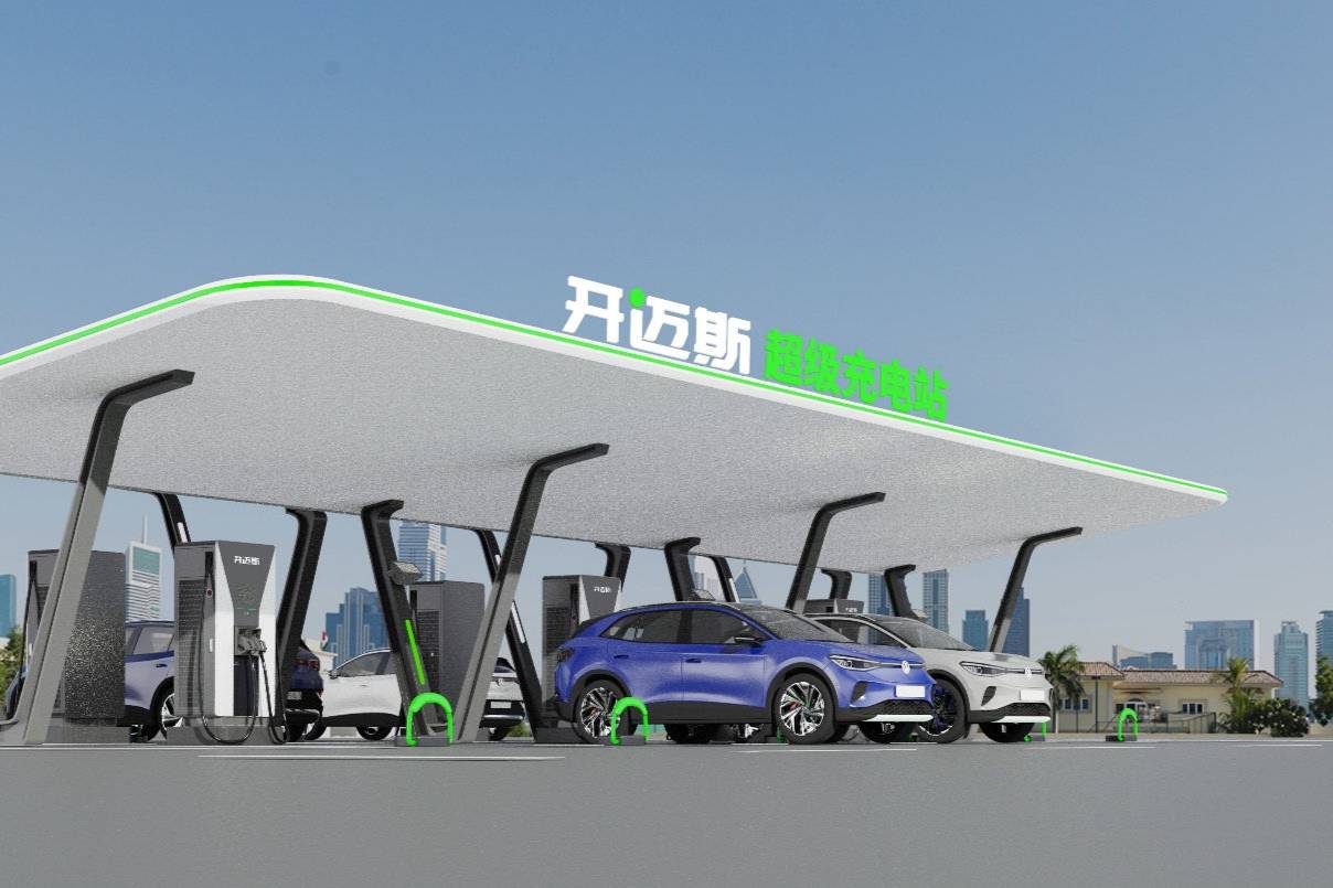大眾汽車與小鵬汽車再攜手:將合力打造中國最大的超快充網(wǎng)絡(luò)