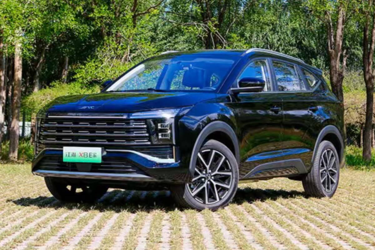 2024年售40萬余臺，江淮汽車銷量雖然下滑，卻也不必過慮