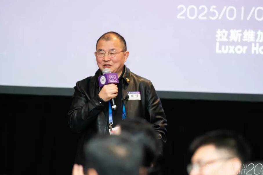 這些大佬怎樣看待agentAI元年的新汽車方向？