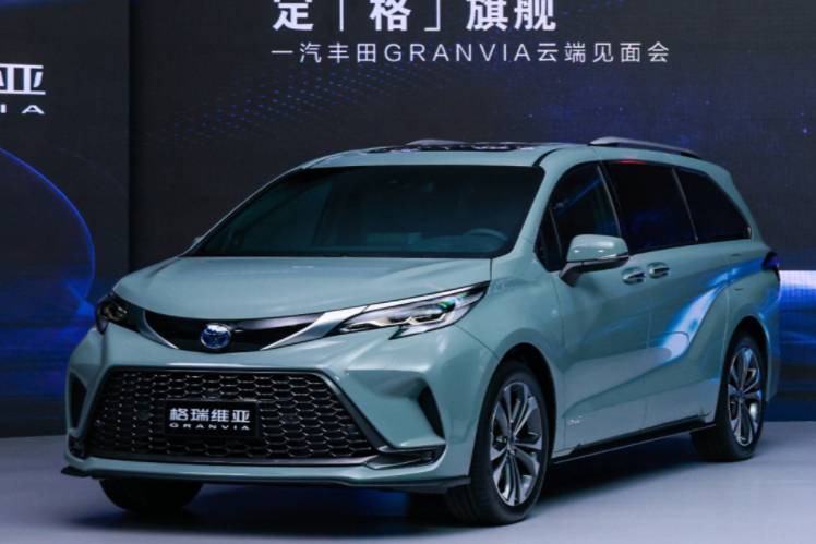 2024年MPV銷量排名解讀：豐田暫時占據(jù)優(yōu)勢