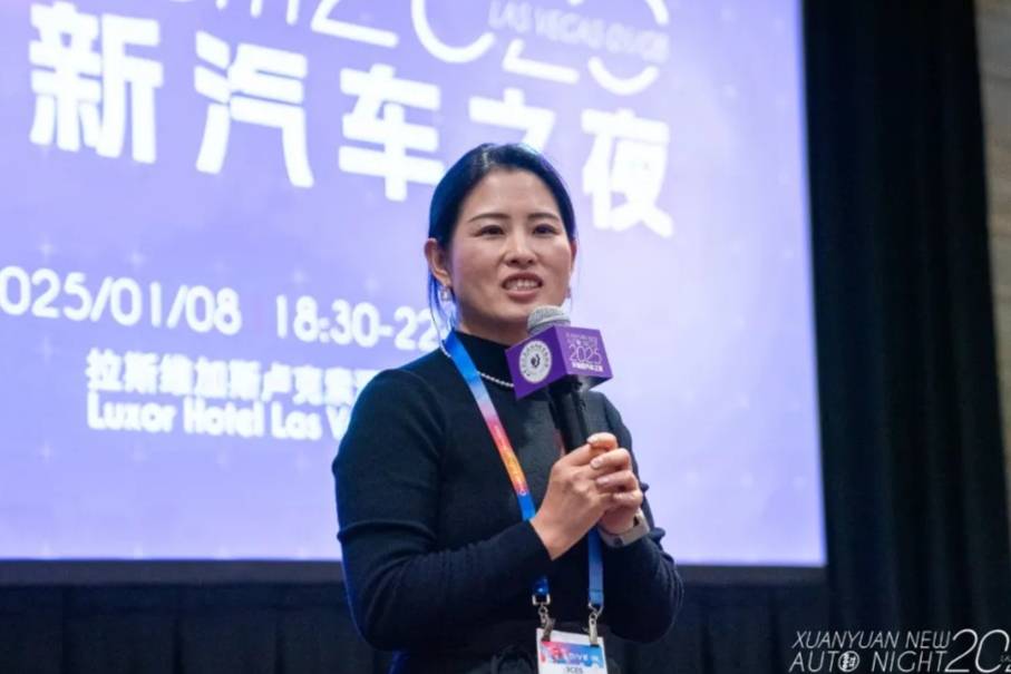 長城吳會肖：AI是時代不可避免的話題