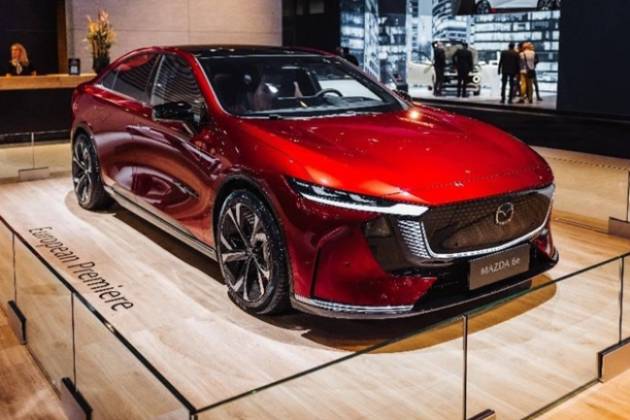 MAZDA6e閃耀布魯塞爾：全球標準與品質的典范