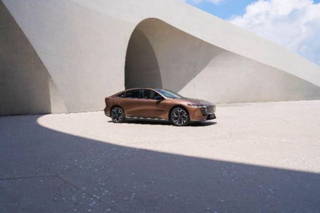 MAZDA6e閃耀布魯塞爾車展：全球標準與品質的象征
