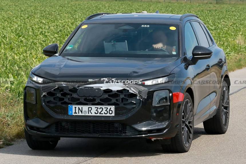 全新Q3/A7等20余款新車 2025年的奧迪值不值得一等？