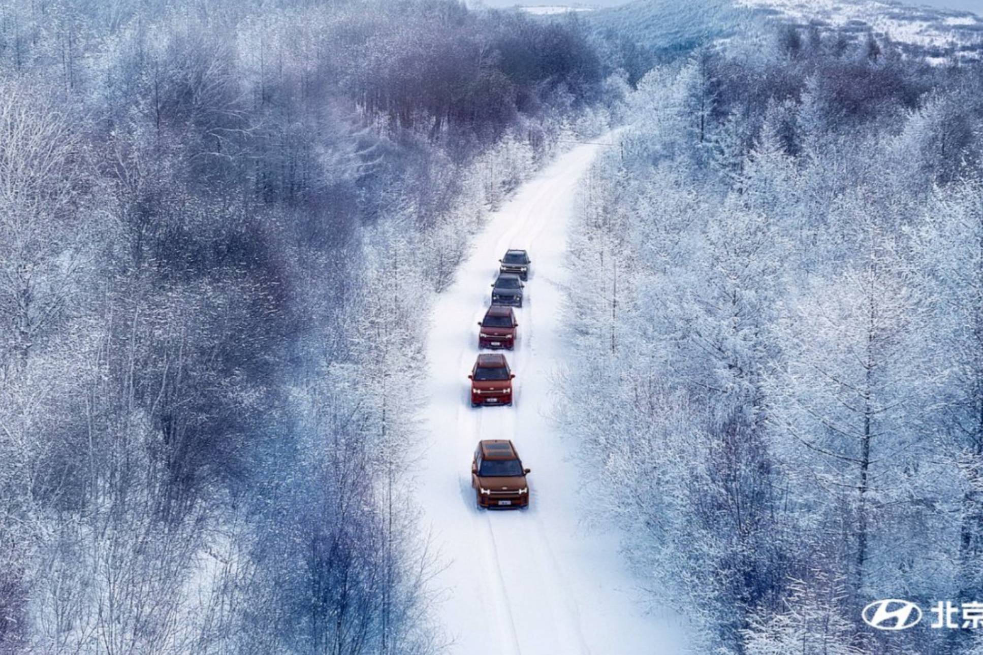 冰雪征服者，第五代勝達(dá)如何實(shí)現(xiàn)燃油四驅(qū)車的智能進(jìn)化？