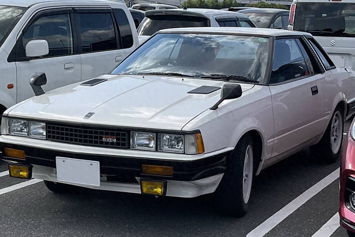 與馬自達Cosmo共享底盤的日產(chǎn)跑車-第三代日產(chǎn)Silvia