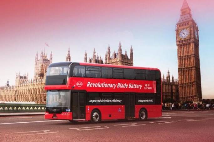 比亞迪2024年汽車出口增速位列中國汽車品牌第一！