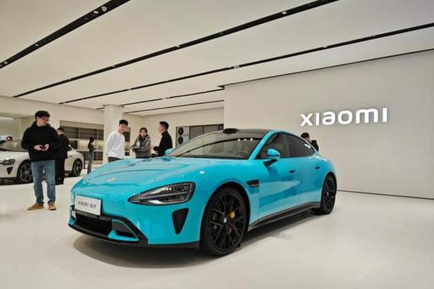 最具爭議的汽車品牌,從不被看好到大賣,小米為何能后來居上?