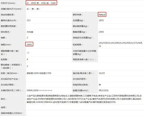 【E汽车】首款SUV， 小米YU7有望最快第二季度末上市