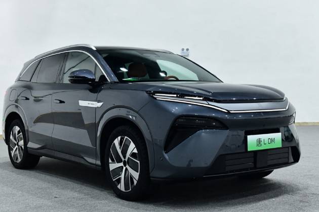 漢L、唐L預(yù)定爆款，比亞迪2025年將會(huì)有哪些重磅新車？