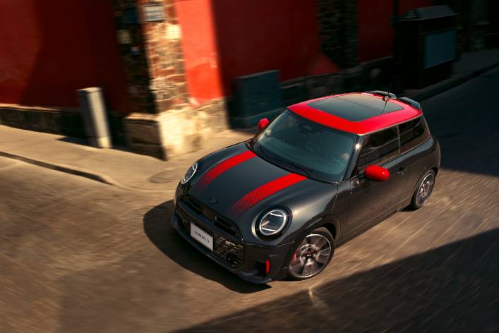 保值率還得看MINI，二手“賣得值”，新車更“值得買”